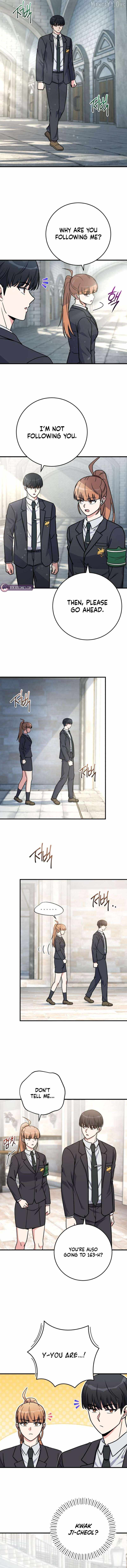 The Support Ate it All Chapter 29 - Page 15