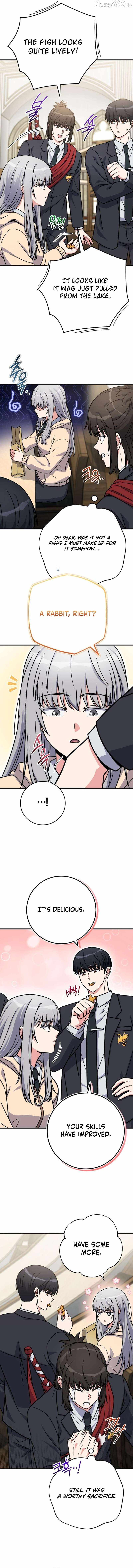 The Support Ate it All Chapter 29 - Page 5