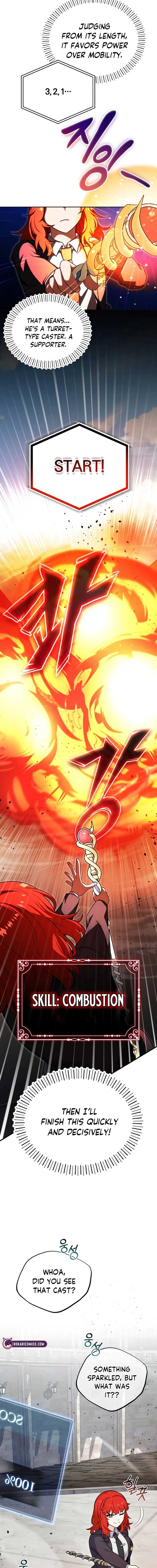 The Support Ate it All Chapter 3 - Page 26