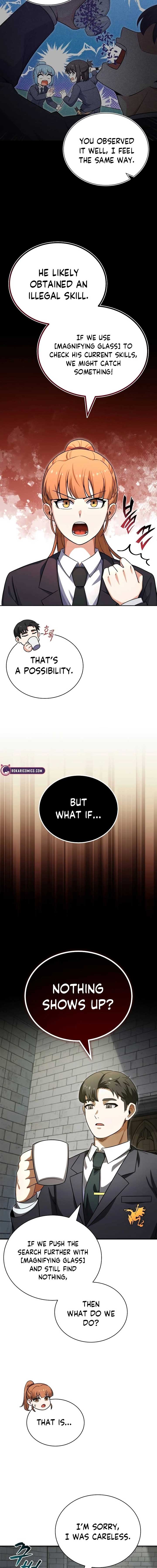 The Support Ate it All Chapter 3 - Page 3