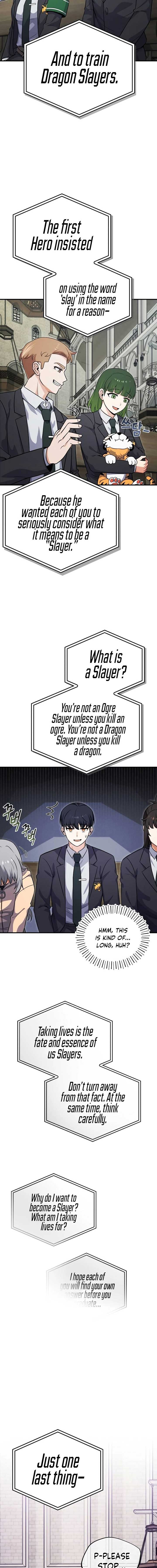 The Support Ate it All Chapter 3 - Page 7