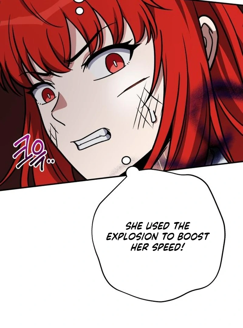 The Support Ate it All Chapter 30 - Page 114