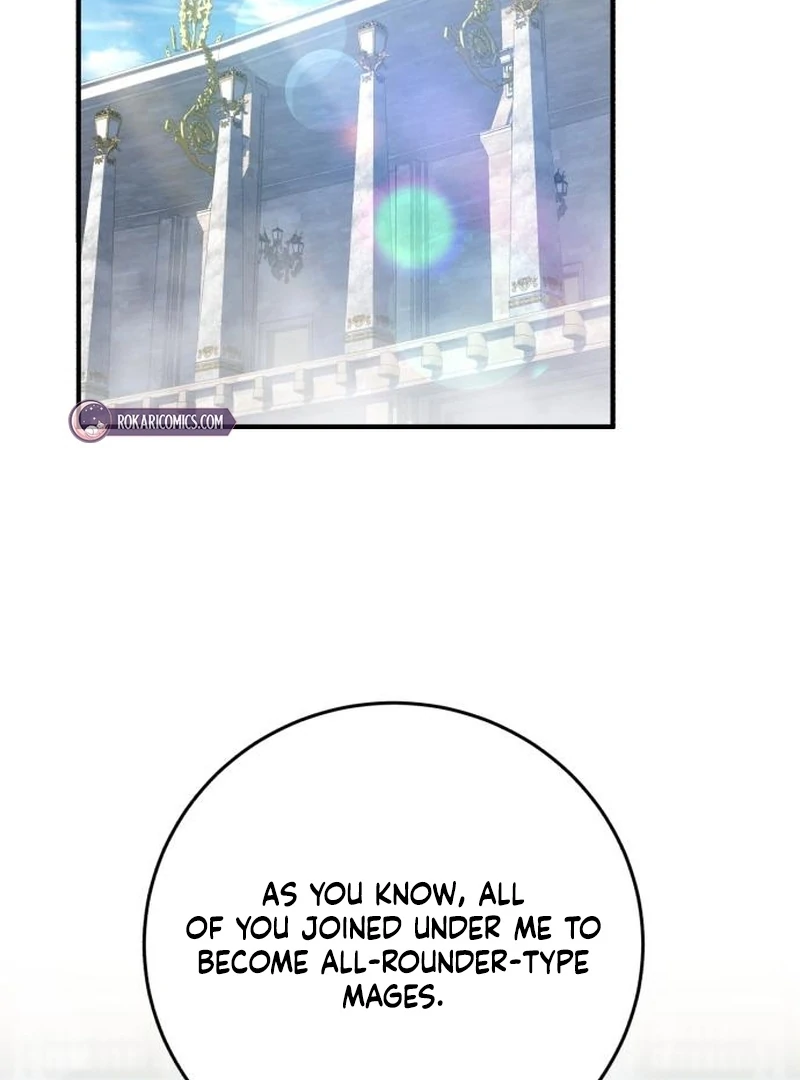 The Support Ate it All Chapter 30 - Page 12