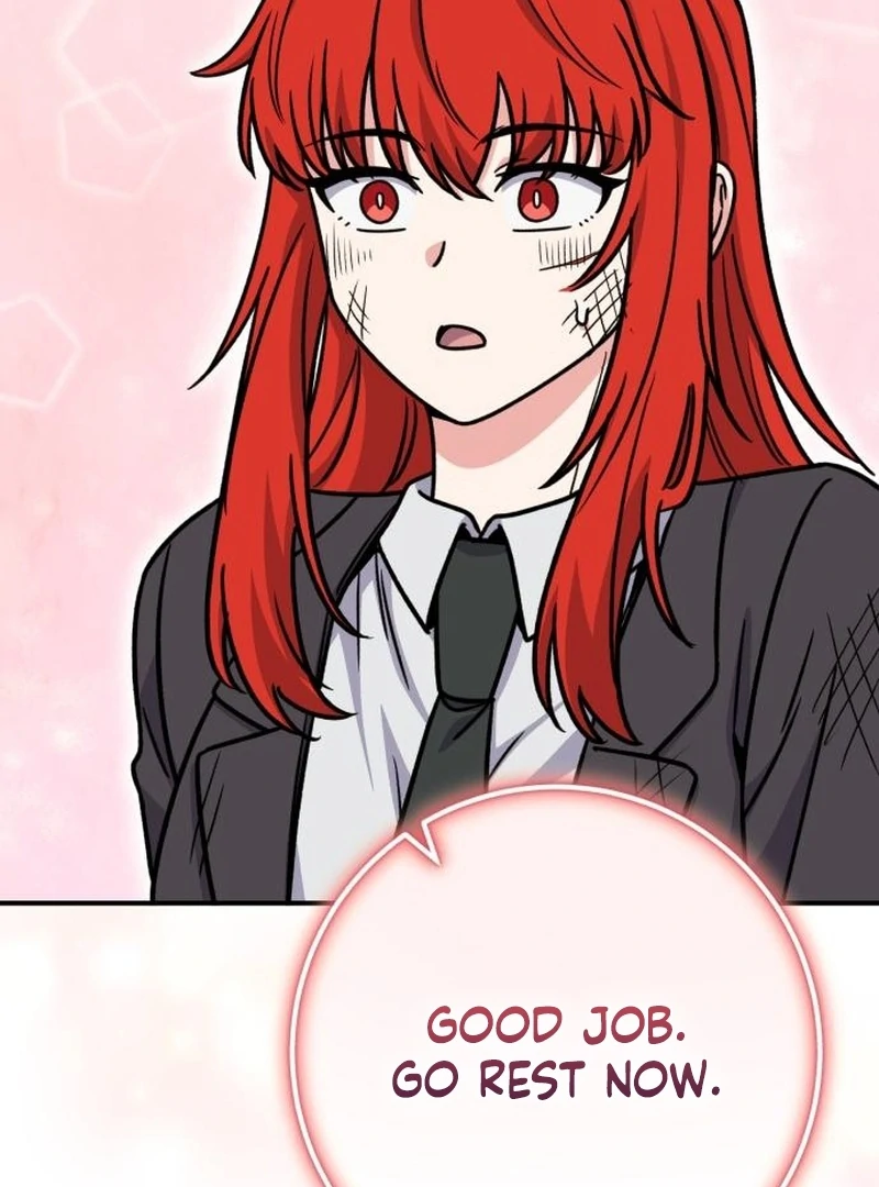 The Support Ate it All Chapter 30 - Page 131