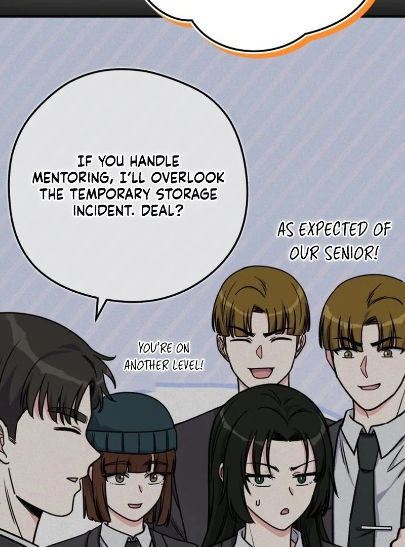 The Support Ate it All Chapter 30 - Page 138