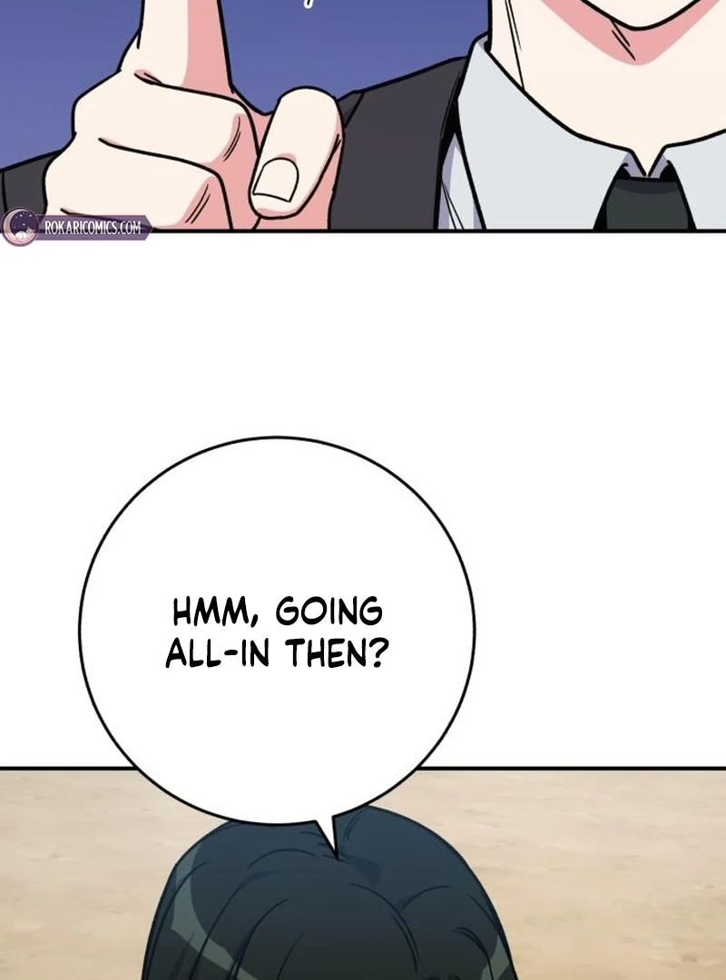 The Support Ate it All Chapter 30 - Page 146