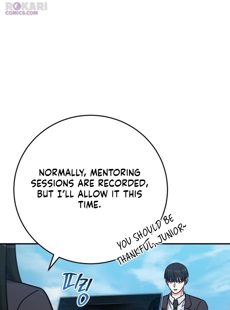 The Support Ate it All Chapter 30 - Page 148