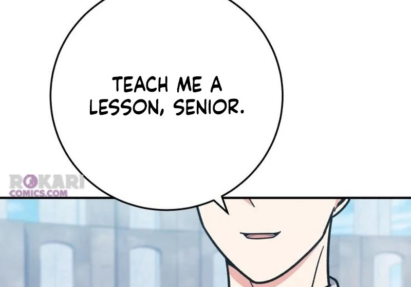 The Support Ate it All Chapter 30 - Page 152