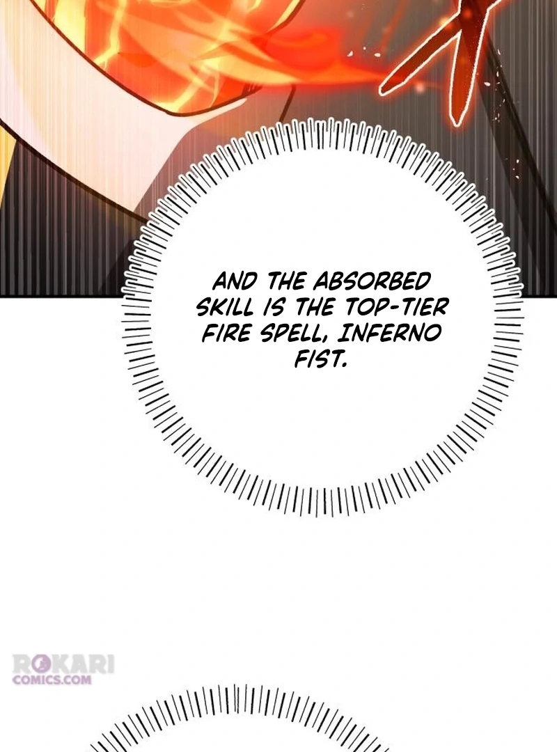 The Support Ate it All Chapter 30 - Page 156