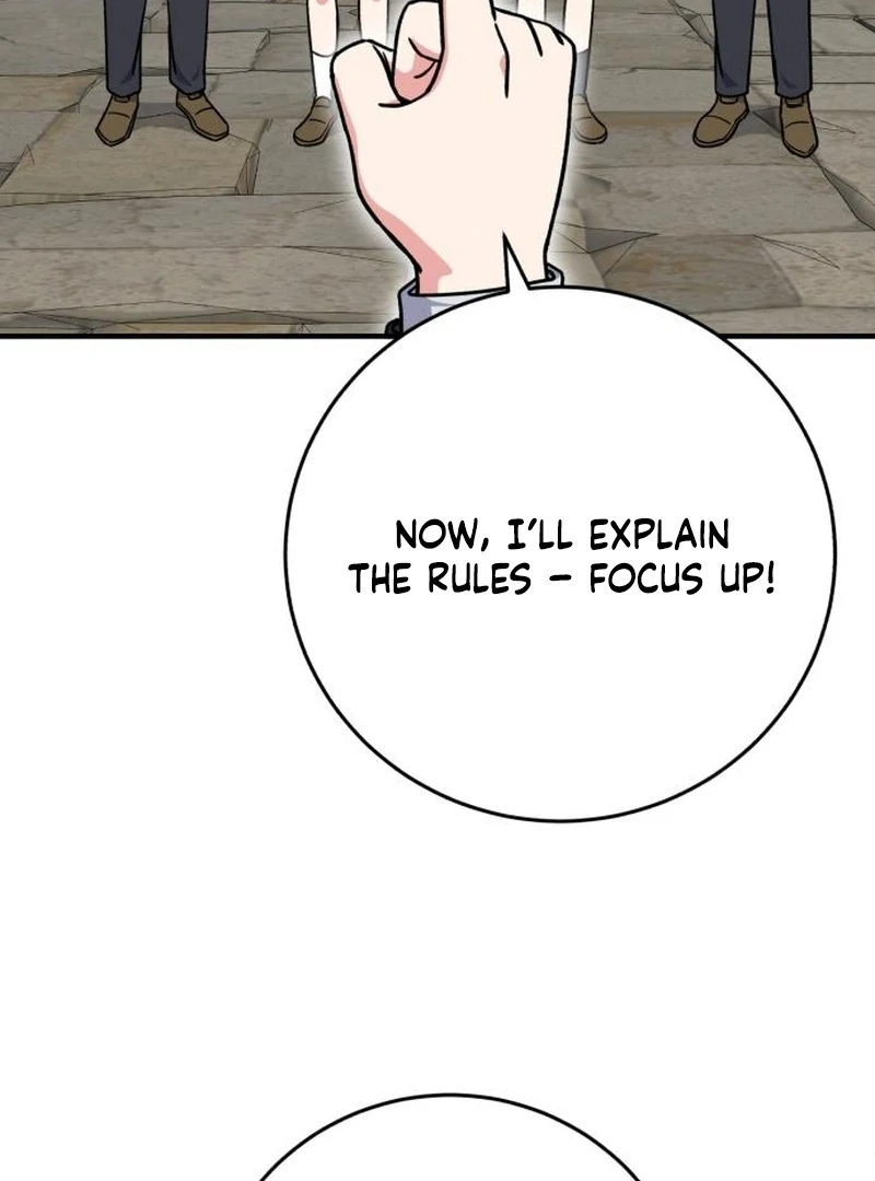 The Support Ate it All Chapter 30 - Page 21