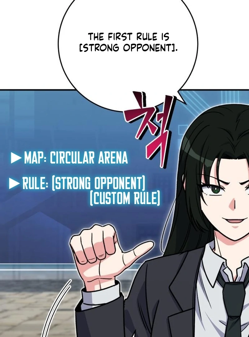 The Support Ate it All Chapter 30 - Page 22