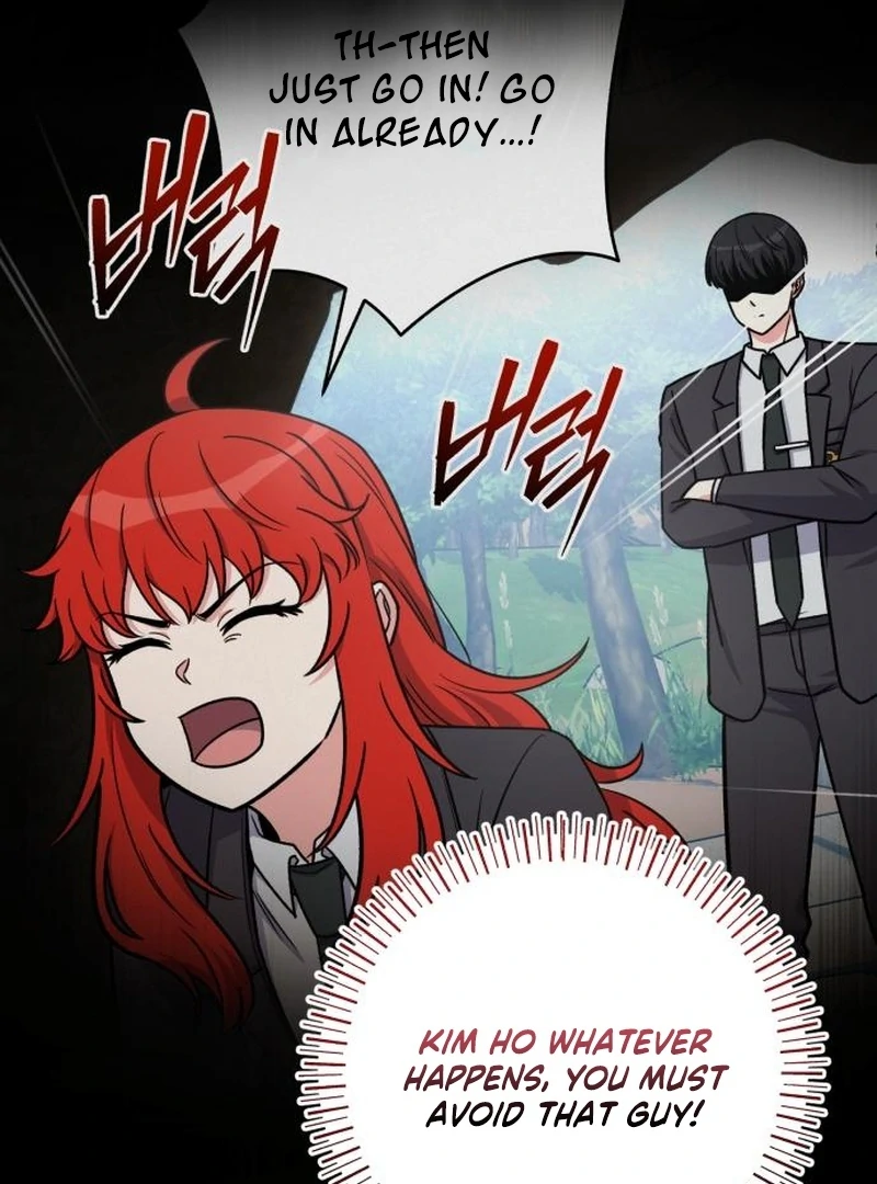 The Support Ate it All Chapter 30 - Page 39