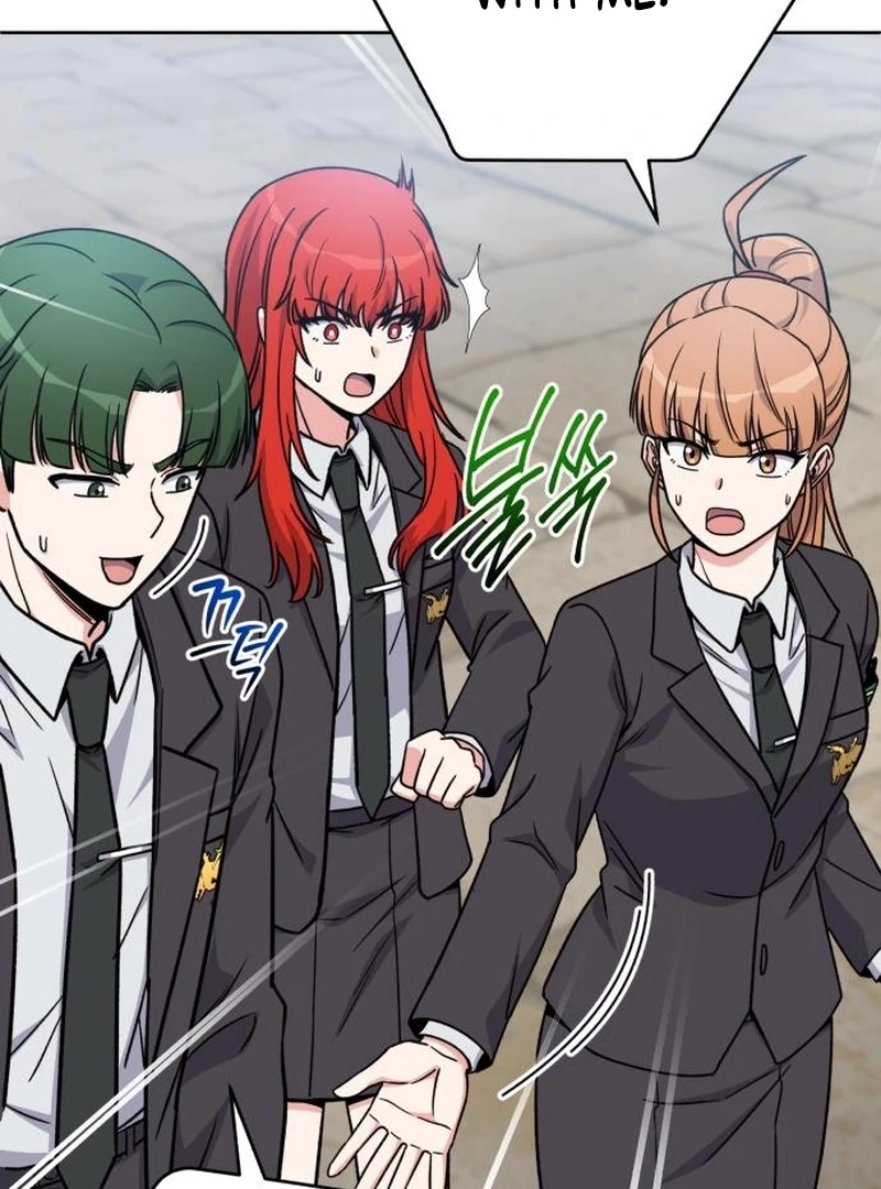 The Support Ate it All Chapter 30 - Page 43