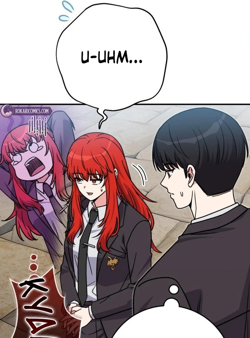 The Support Ate it All Chapter 30 - Page 48