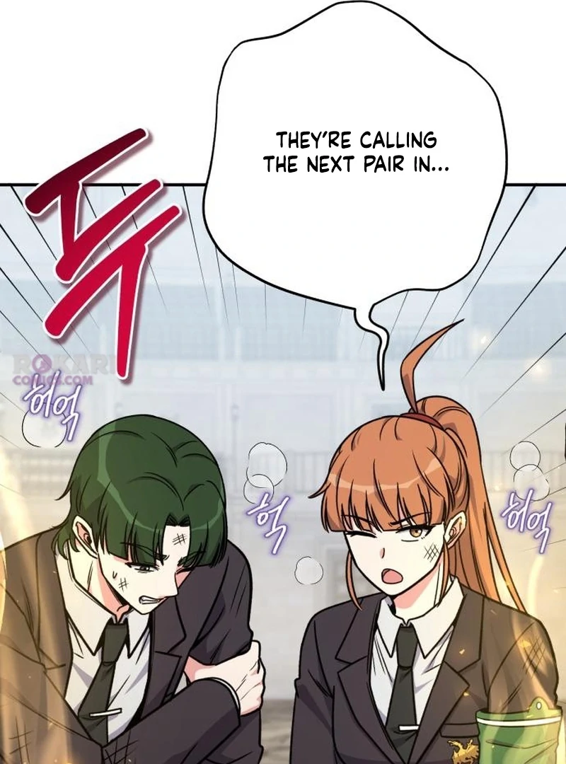 The Support Ate it All Chapter 30 - Page 57