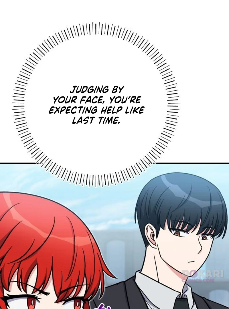 The Support Ate it All Chapter 30 - Page 69