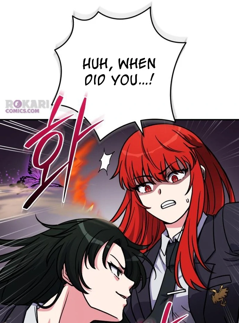 The Support Ate it All Chapter 30 - Page 83