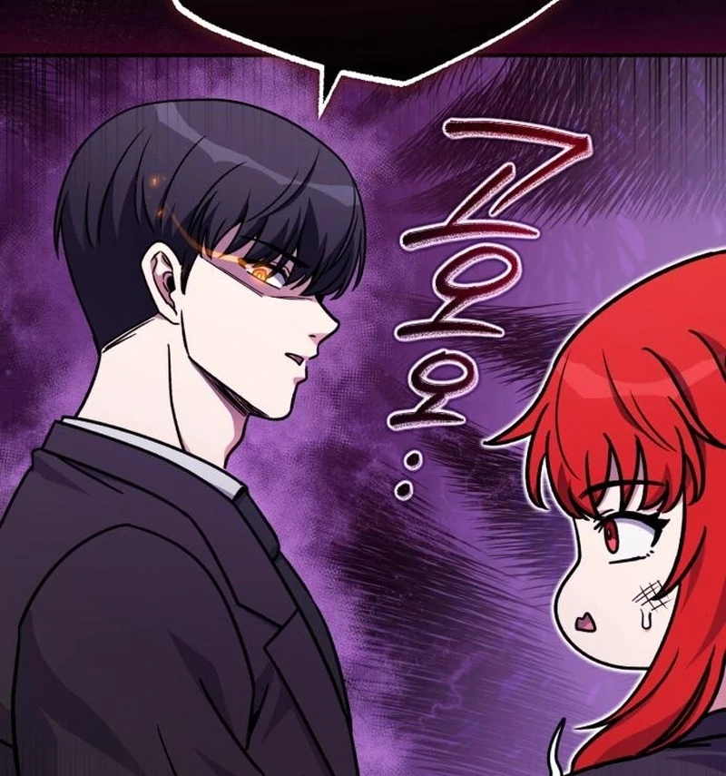 The Support Ate it All Chapter 30 - Page 98