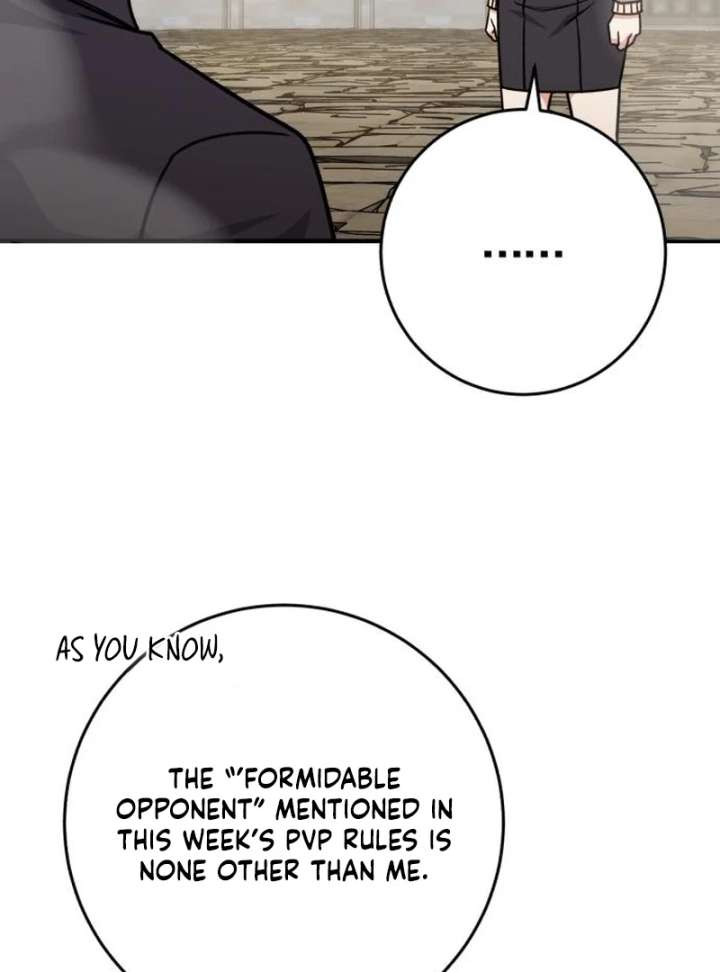 The Support Ate it All Chapter 32 - Page 10