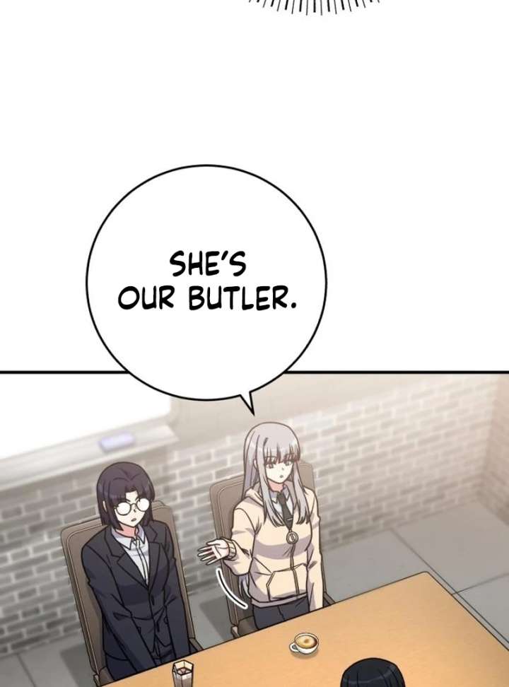 The Support Ate it All Chapter 32 - Page 105