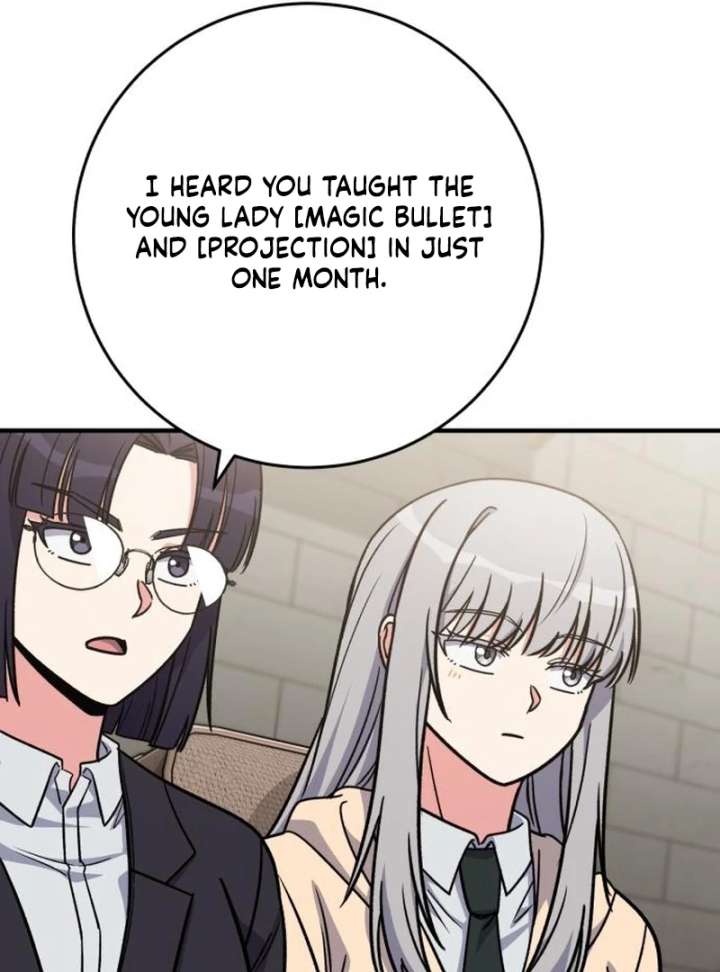 The Support Ate it All Chapter 32 - Page 111