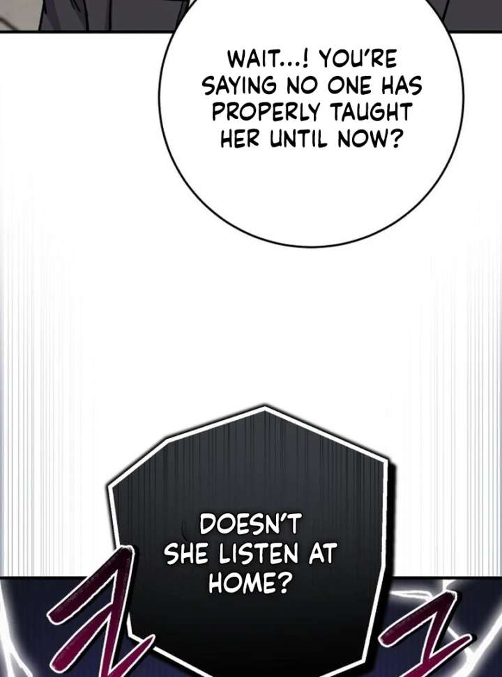 The Support Ate it All Chapter 32 - Page 114