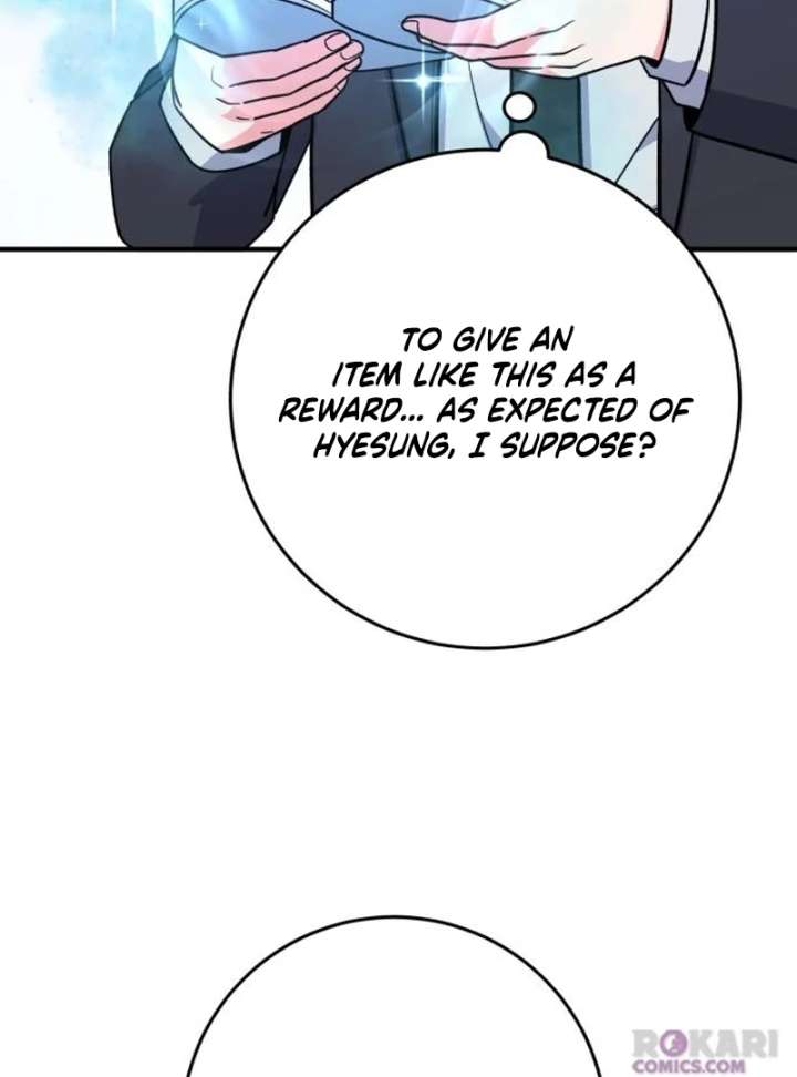The Support Ate it All Chapter 32 - Page 140