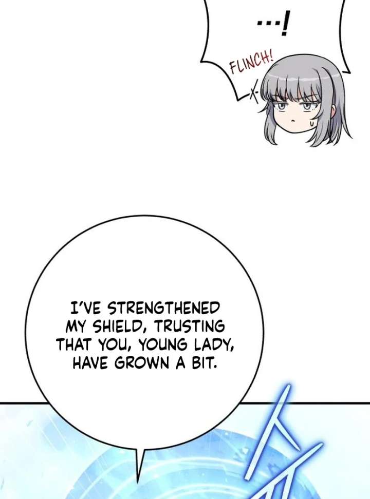 The Support Ate it All Chapter 32 - Page 15