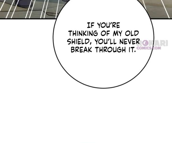 The Support Ate it All Chapter 32 - Page 17