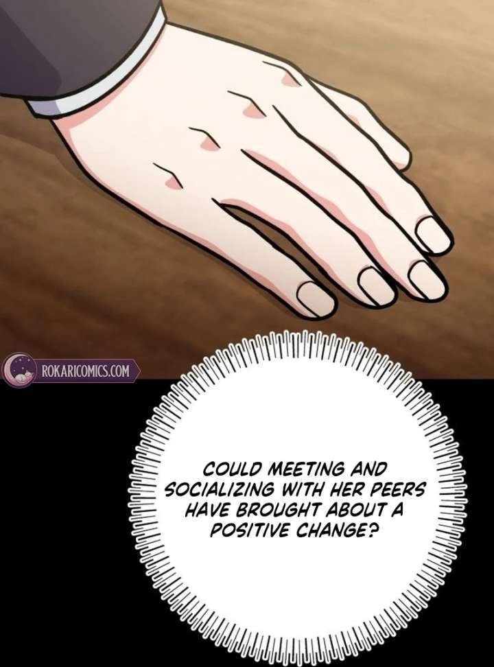 The Support Ate it All Chapter 32 - Page 32