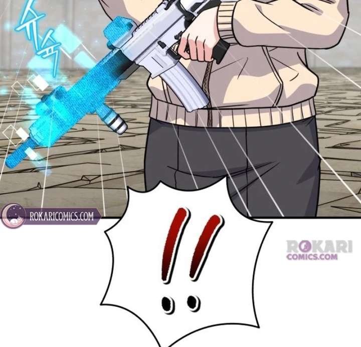 The Support Ate it All Chapter 32 - Page 43