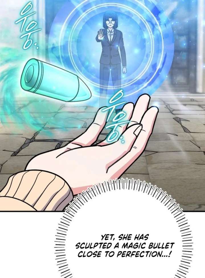 The Support Ate it All Chapter 32 - Page 45