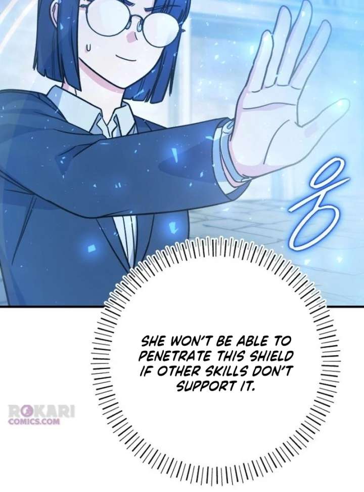 The Support Ate it All Chapter 32 - Page 47