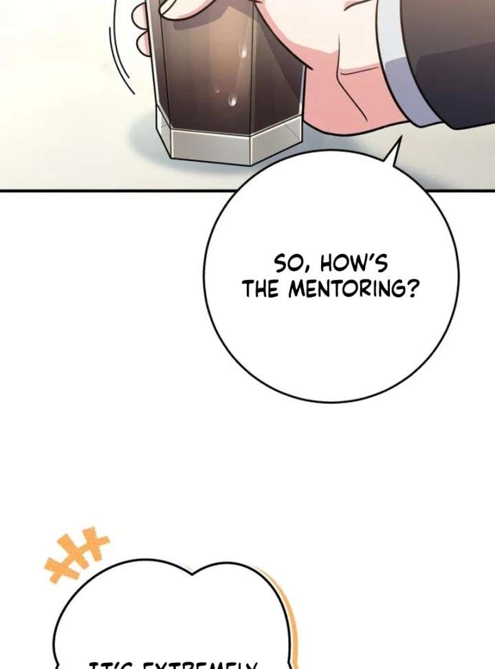 The Support Ate it All Chapter 32 - Page 74