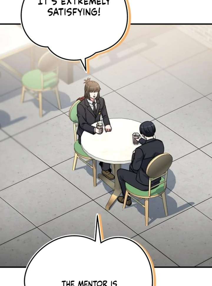 The Support Ate it All Chapter 32 - Page 75