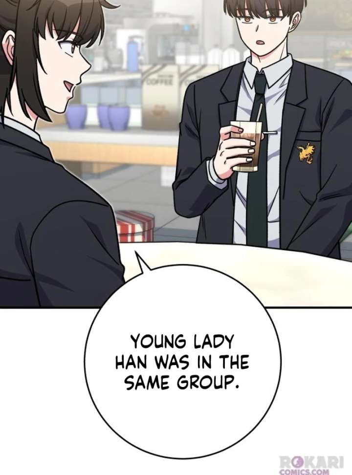 The Support Ate it All Chapter 32 - Page 77