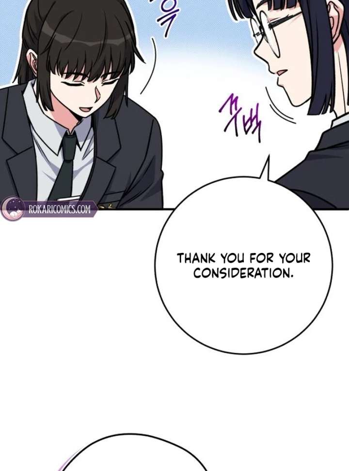 The Support Ate it All Chapter 32 - Page 96