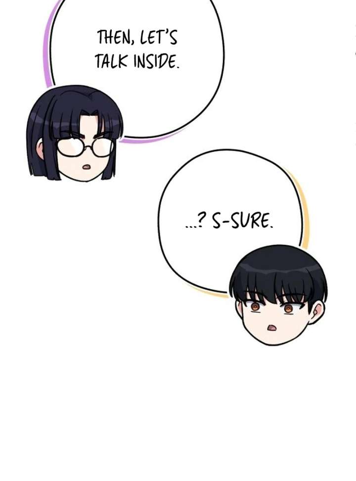 The Support Ate it All Chapter 32 - Page 97