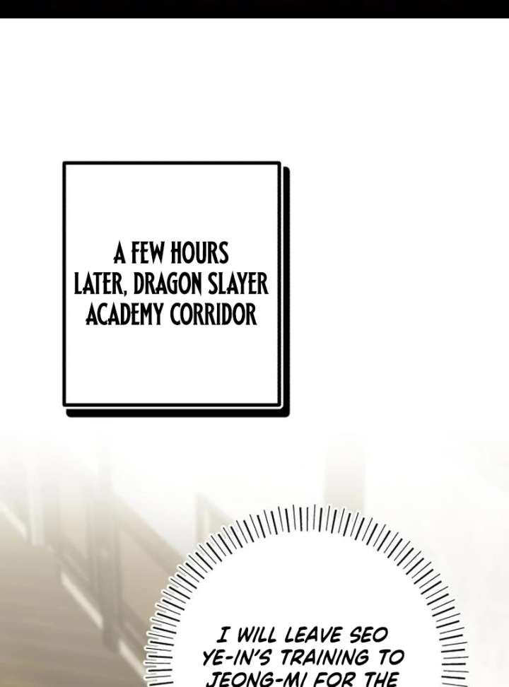 The Support Ate it All Chapter 33 - Page 1