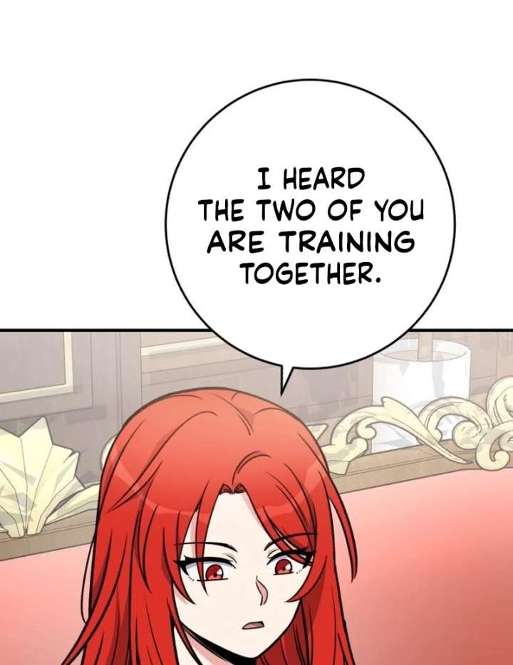 The Support Ate it All Chapter 33 - Page 100