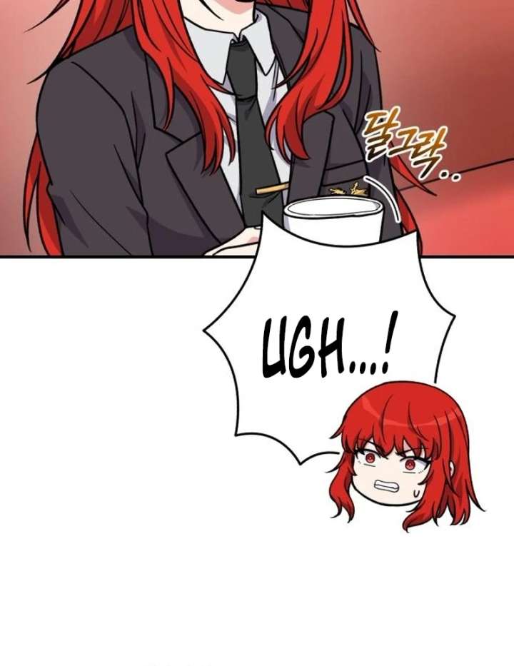 The Support Ate it All Chapter 33 - Page 101