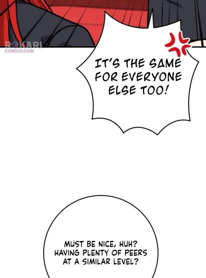 The Support Ate it All Chapter 33 - Page 103