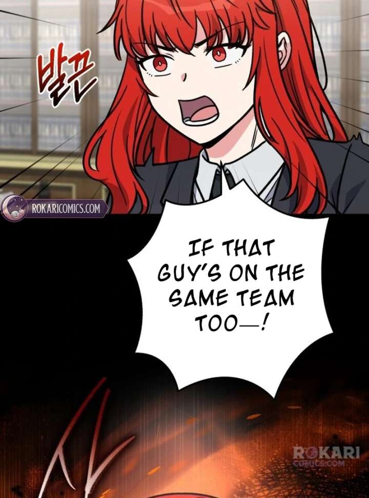 The Support Ate it All Chapter 33 - Page 106