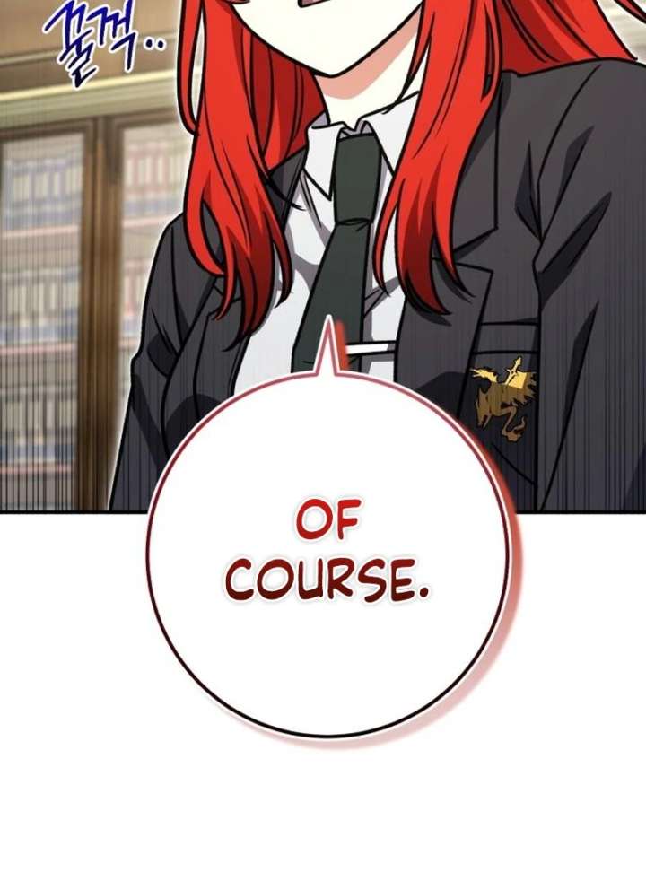 The Support Ate it All Chapter 33 - Page 113