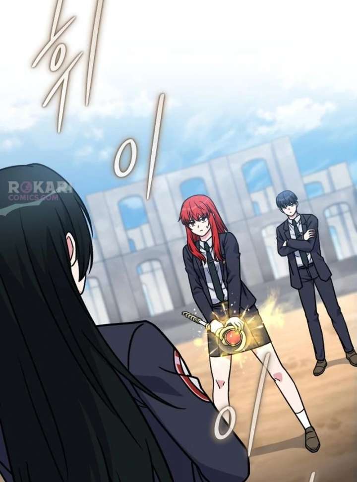 The Support Ate it All Chapter 33 - Page 115