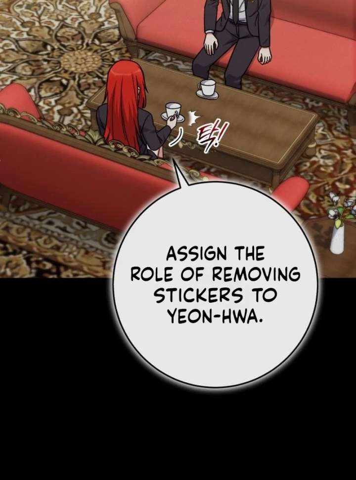 The Support Ate it All Chapter 33 - Page 117