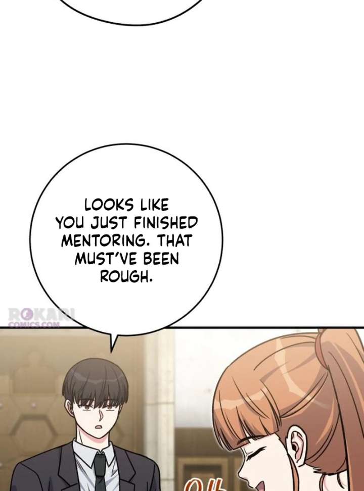 The Support Ate it All Chapter 33 - Page 12