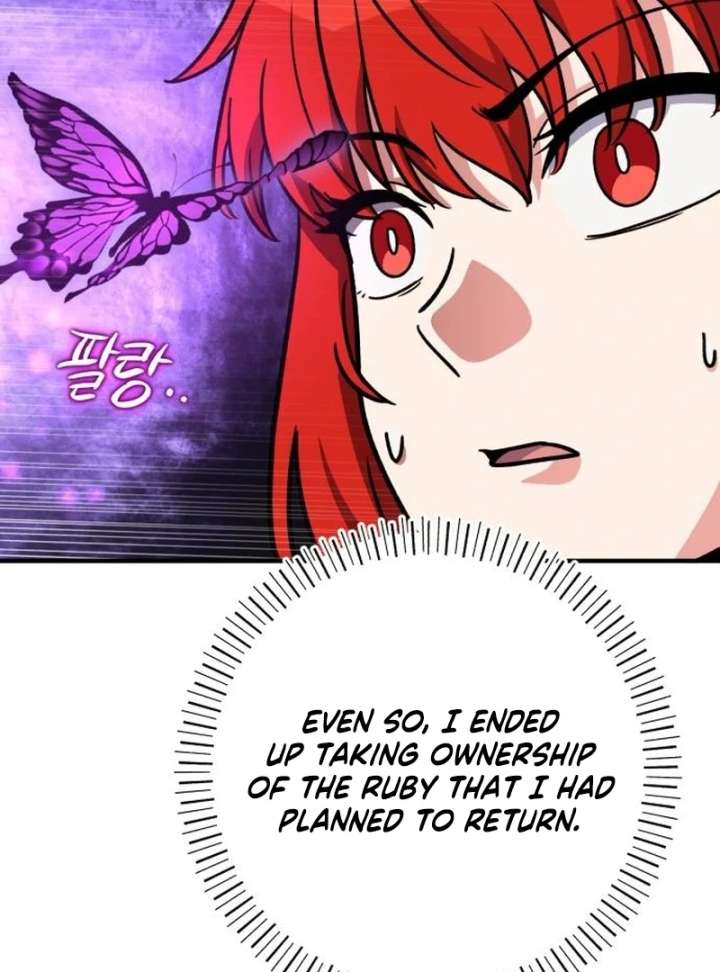 The Support Ate it All Chapter 33 - Page 126