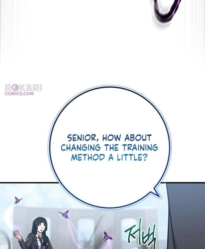 The Support Ate it All Chapter 33 - Page 128