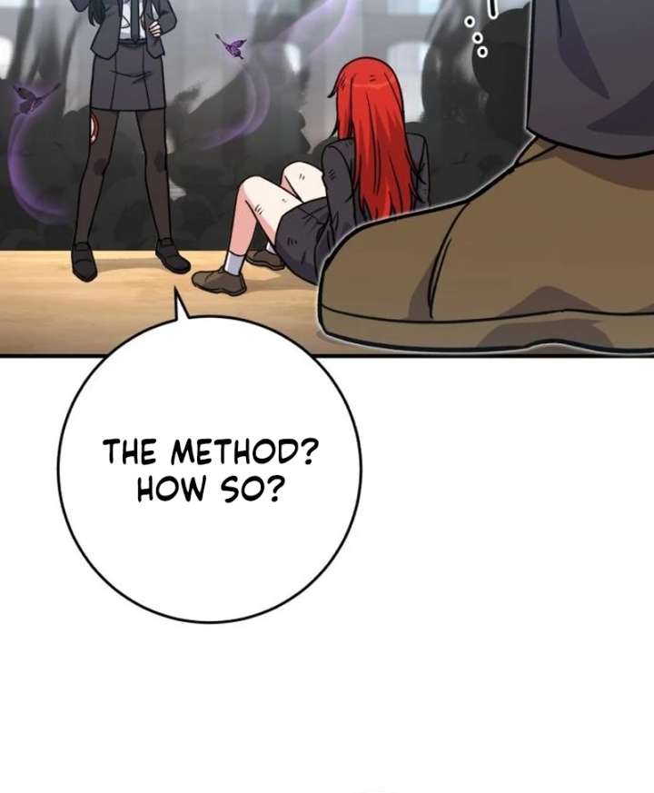 The Support Ate it All Chapter 33 - Page 129